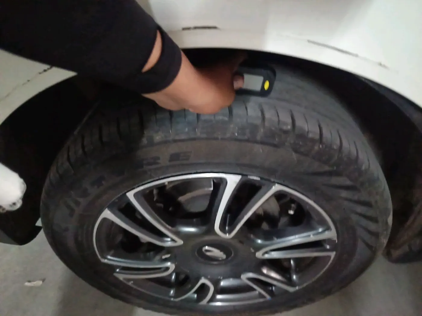 2021 Mahindra MARAZZO M 6 + 7 STR, Diesel, Manual, 1,51,642 km, tyre