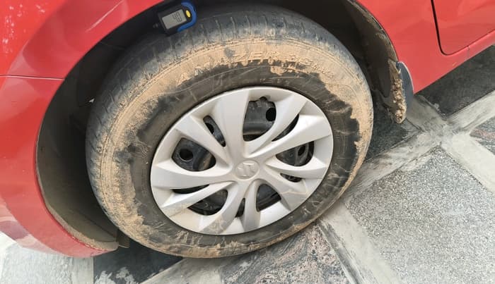 2018 Maruti Swift VXI, Petrol, Manual, 18,025 km, tyre
