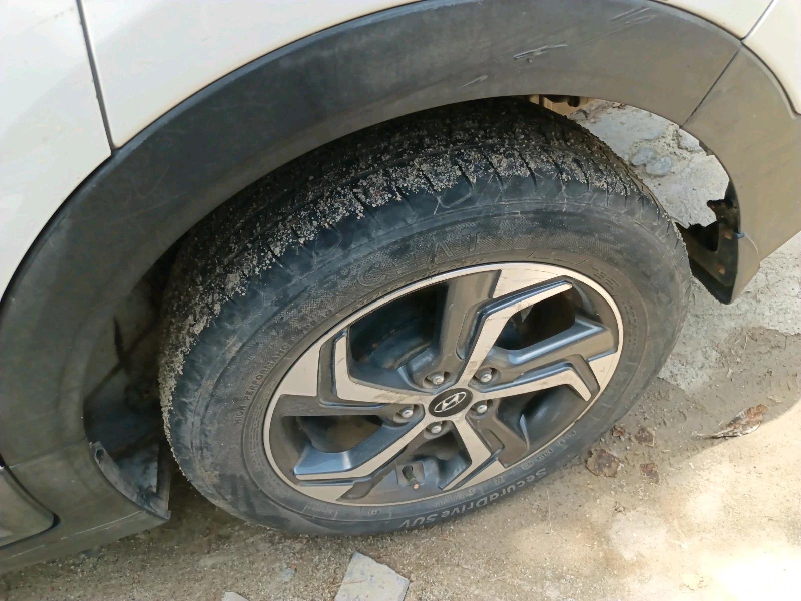 Tyres