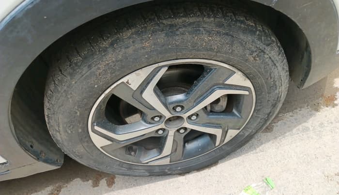 2020 Hyundai Creta E PLUS 1.4 DIESEL, Diesel, Manual, 92,133 km, tyre