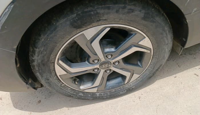 2020 Hyundai Creta E PLUS 1.4 DIESEL, Diesel, Manual, 92,133 km, tyre