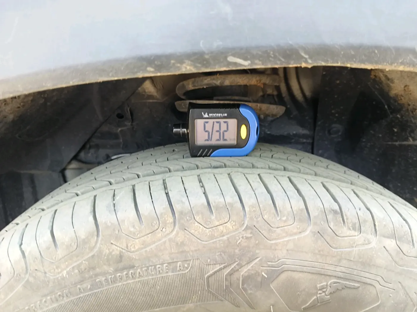 2019 Maruti Vitara Brezza VDI, Diesel, Manual, 1,69,315 km, tyre
