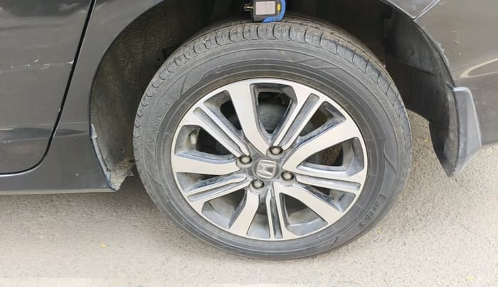 2022 Honda City 1.5L I-VTEC V MT 5TH GEN, Petrol, Manual, 45,933 km, tyre