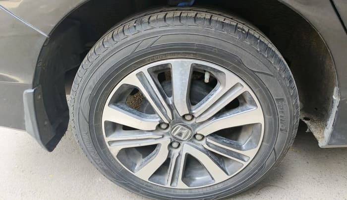 2022 Honda City 1.5L I-VTEC V MT 5TH GEN, Petrol, Manual, 45,933 km, tyre