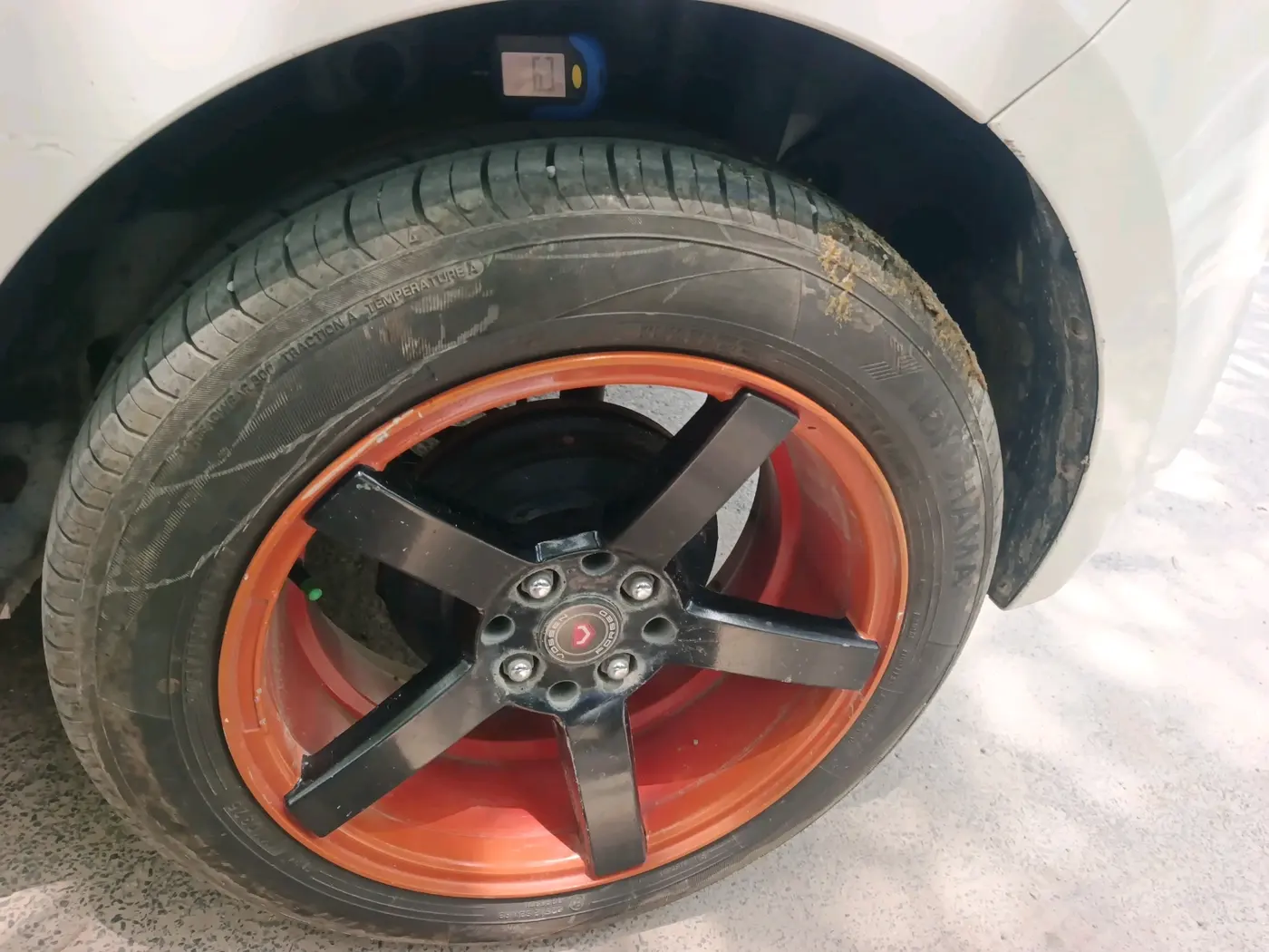 2018 Hyundai Elite i20 SPORTZ 1.4 CRDI, Diesel, Manual, 65,536 km, tyre