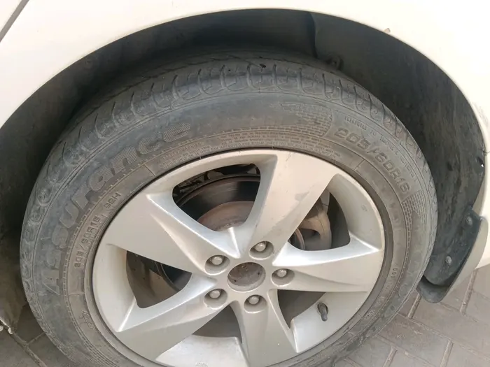 Tyres