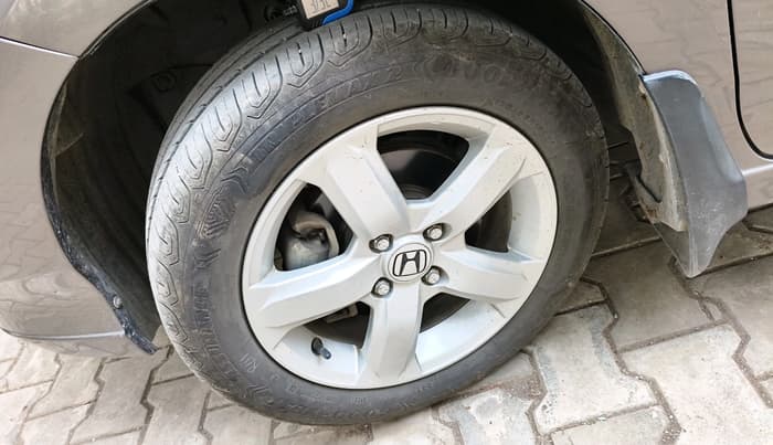 2013 Honda City 1.5L I-VTEC S MT, Petrol, Manual, 46,256 km, tyre