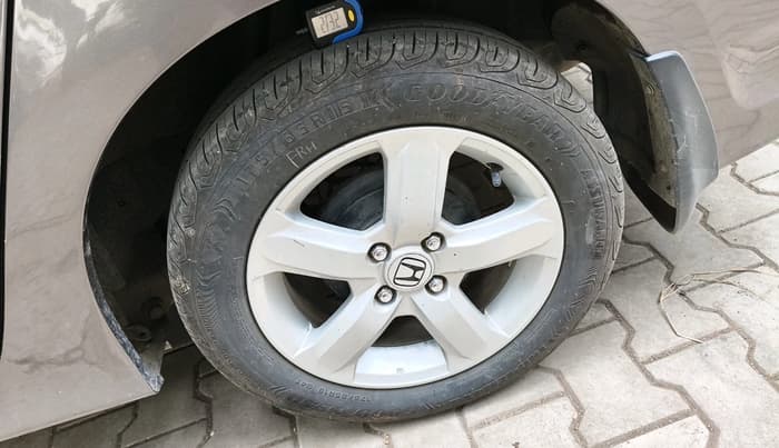2013 Honda City 1.5L I-VTEC S MT, Petrol, Manual, 46,256 km, tyre