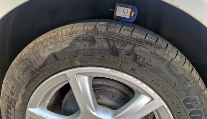 2012 Volkswagen Vento HIGHLINE PETROL AT, Petrol, Automatic, 1,08,267 km, tyre