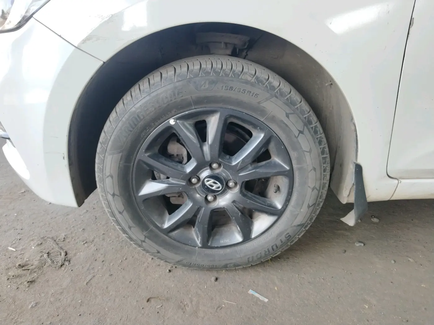 2019 Hyundai Elite i20 SPORTZ PLUS 1.2, Petrol, Manual, 76,952 km, tyre