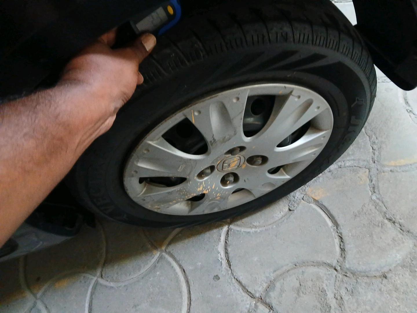 Tyres