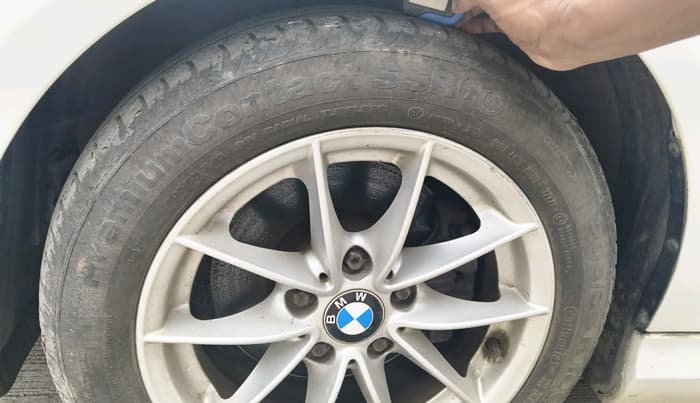 2012 BMW 3 Series 320d, Diesel, Automatic, 82,478 km, tyre