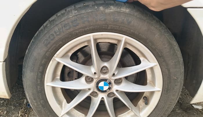 2012 BMW 3 Series 320d, Diesel, Automatic, 82,478 km, tyre