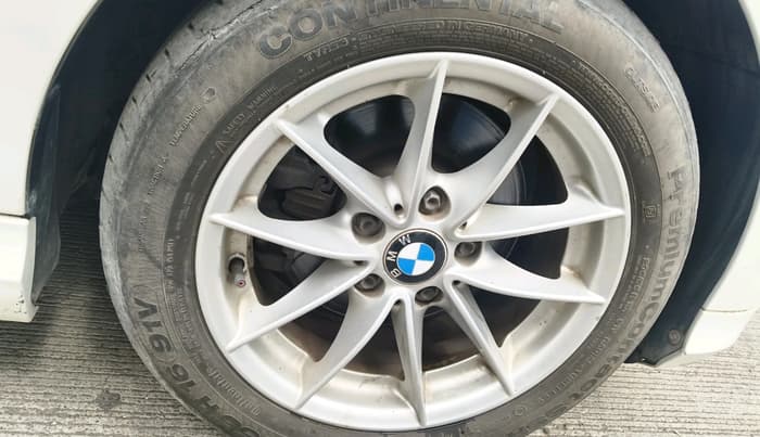 2012 BMW 3 Series 320d, Diesel, Automatic, 82,478 km, tyre