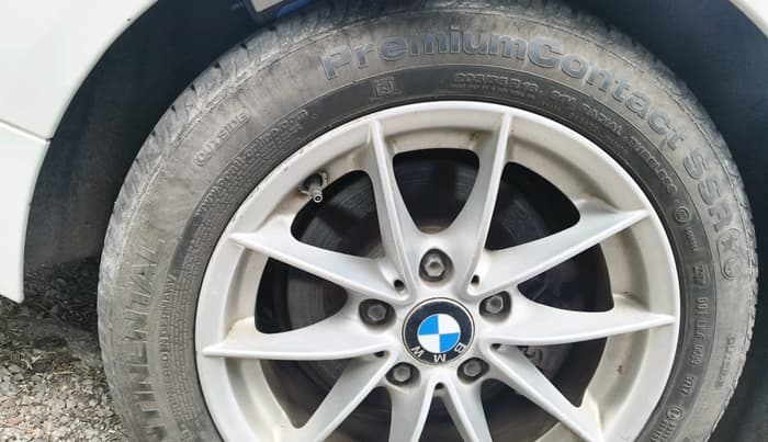 2012 BMW 3 Series 320d, Diesel, Automatic, 82,478 km, tyre