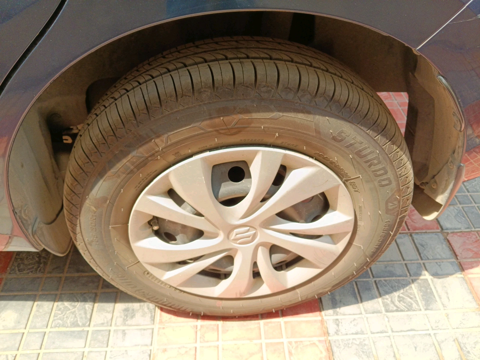 Tyres