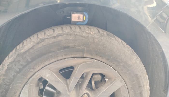2021 Hyundai GRAND I10 NIOS SPORTZ 1.2 KAPPA VTVT CNG, CNG, Manual, 65,594 km, tyre