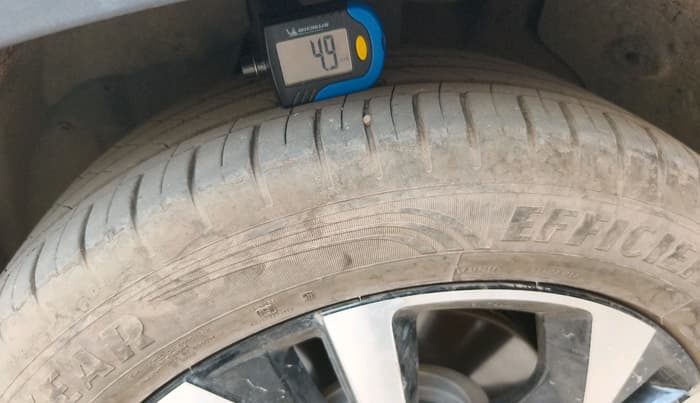 2023 MG HECTOR SAVVY PRO 1.5 TURBO CVT PETROL, Petrol, Automatic, 33,069 km, tyre