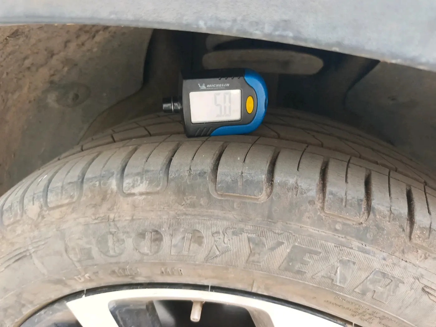 2023 MG HECTOR SAVVY PRO 1.5 TURBO CVT PETROL, Petrol, Automatic, 33,069 km, tyre