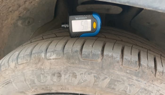 2023 MG HECTOR SAVVY PRO 1.5 TURBO CVT PETROL, Petrol, Automatic, 33,069 km, tyre