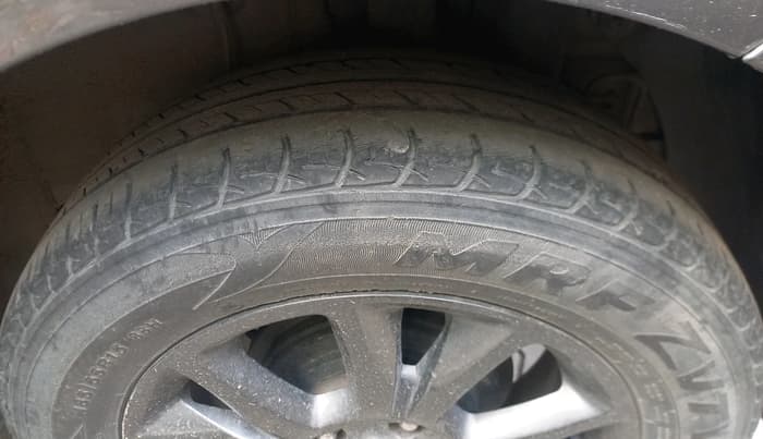 2019 Hyundai Elite i20 SPORTZ PLUS 1.2, Petrol, Manual, 49,278 km, tyre