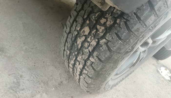2023 Mahindra Thar LX HARD TOP 4WD MT, Diesel, Manual, 20,456 km, tyre