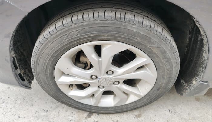 2020 Honda Amaze 1.5L I-DTEC VX, Diesel, Manual, 1,78,046 km, tyre