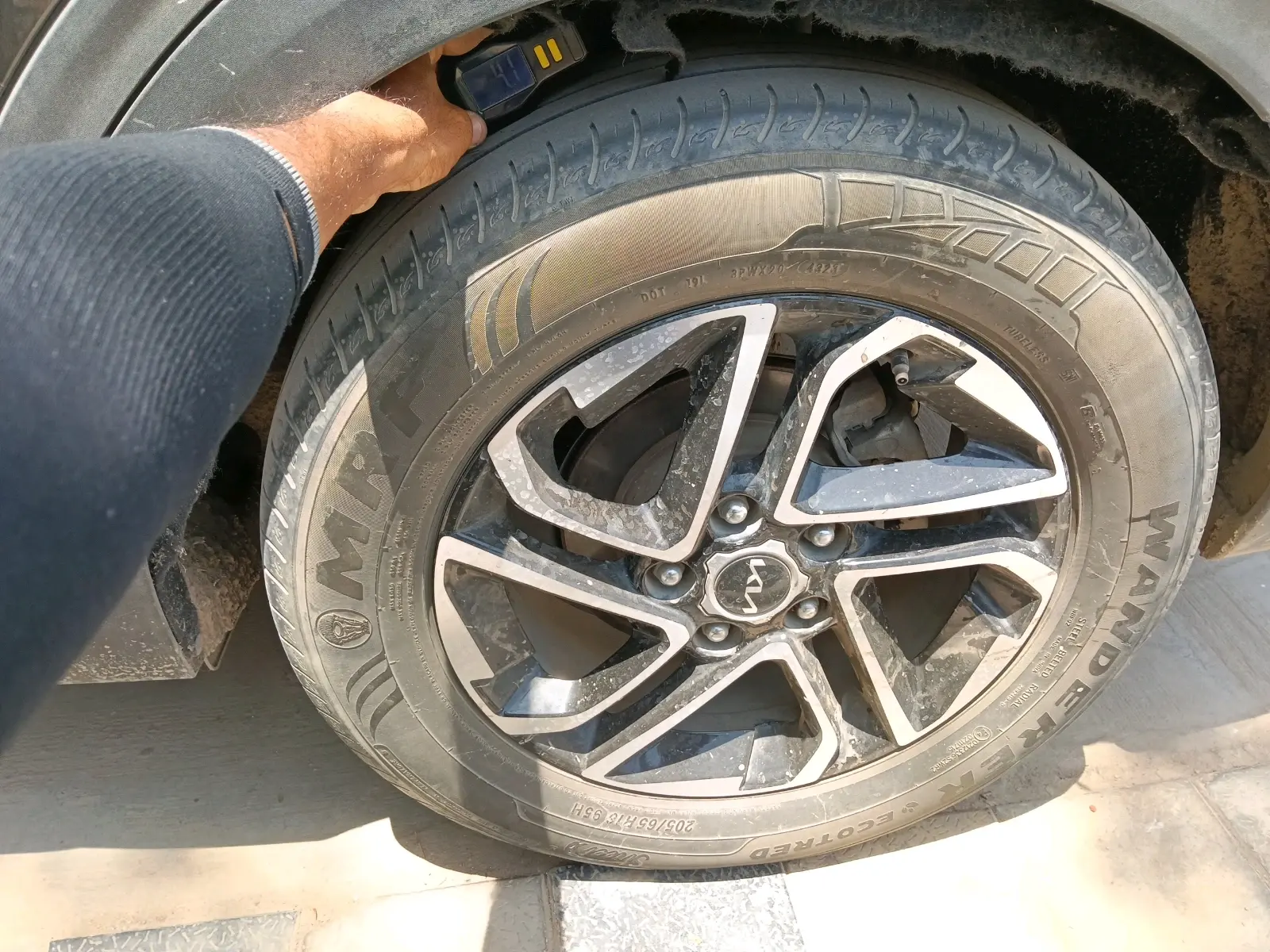 Tyres
