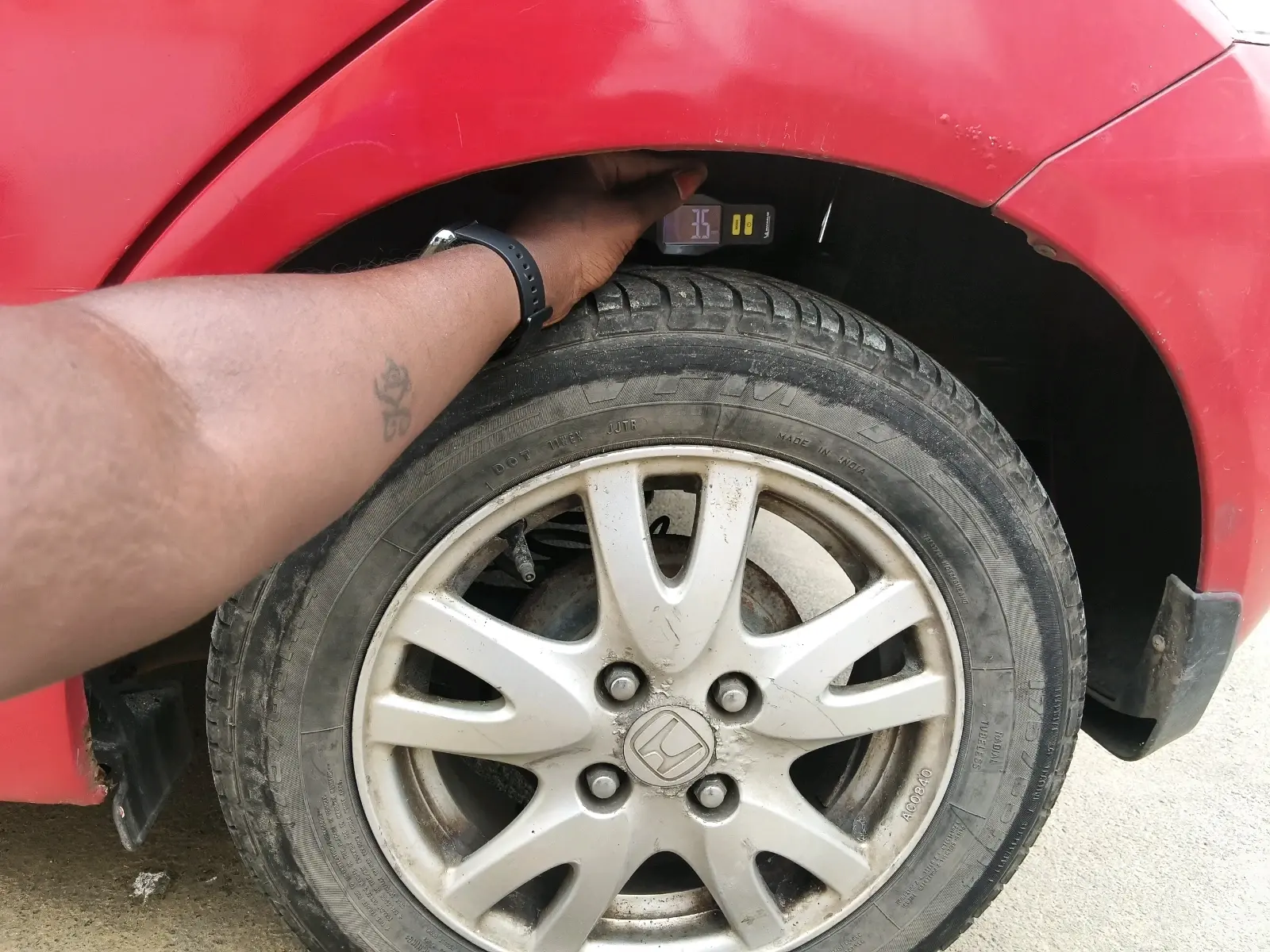 Tyres