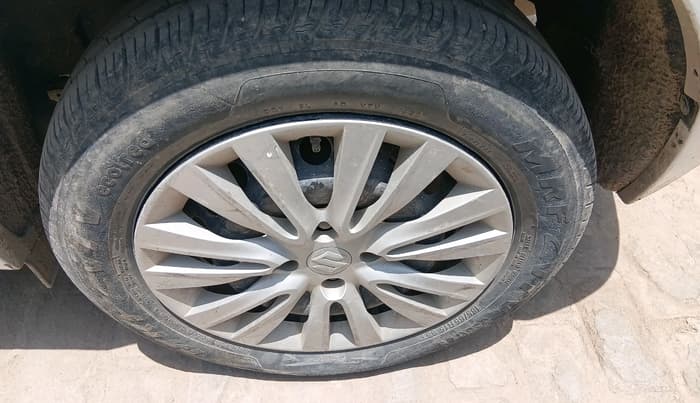 2020 Maruti Baleno DELTA PETROL 1.2, Petrol, Manual, 49,592 km, tyre