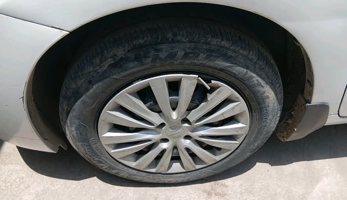 2020 Maruti Baleno DELTA PETROL 1.2, Petrol, Manual, 49,592 km, tyre