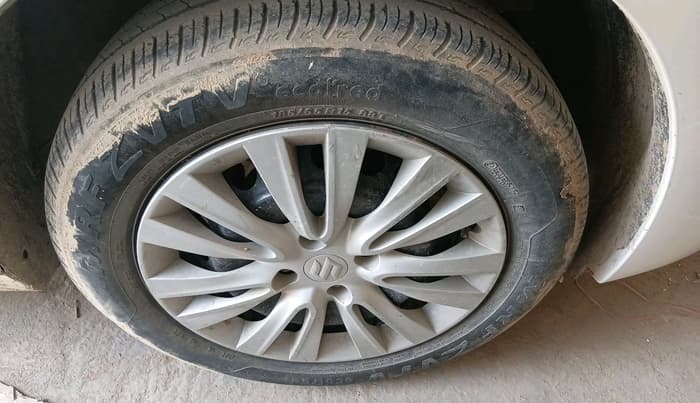 2020 Maruti Baleno DELTA PETROL 1.2, Petrol, Manual, 49,592 km, tyre