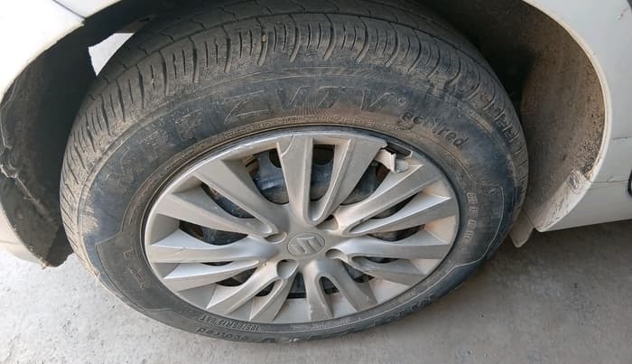 2020 Maruti Baleno DELTA PETROL 1.2, Petrol, Manual, 49,592 km, tyre