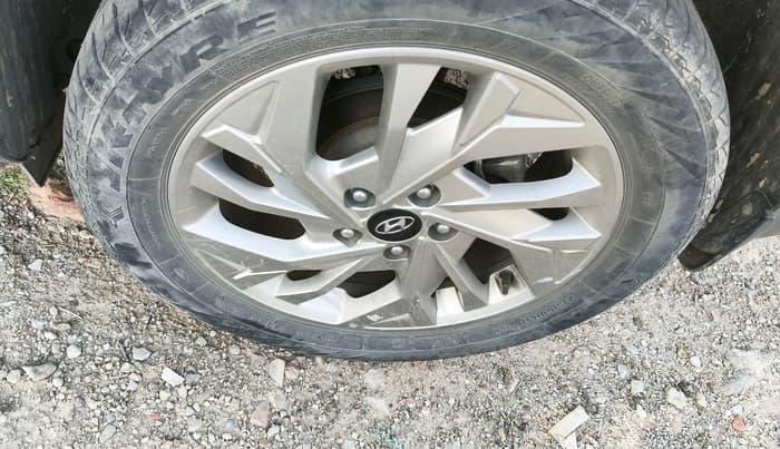 2022 Hyundai Creta SX 1.5 DIESEL, Diesel, Manual, 42,409 km, tyre