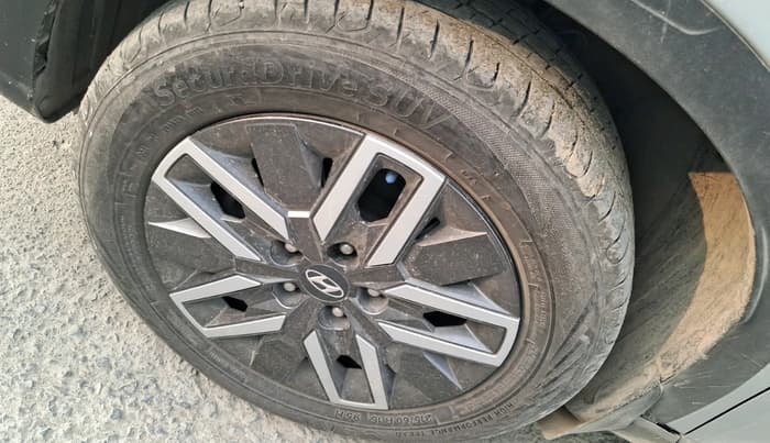 2021 Hyundai VENUE SX 1.5 CRDI, Diesel, Manual, 88,068 km, tyre