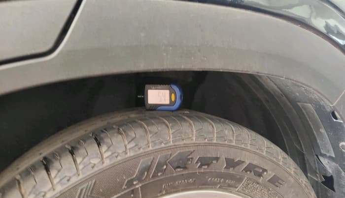 2022 Hyundai Creta SX IVT 1.5 PETROL, Petrol, Automatic, 76,266 km, tyre