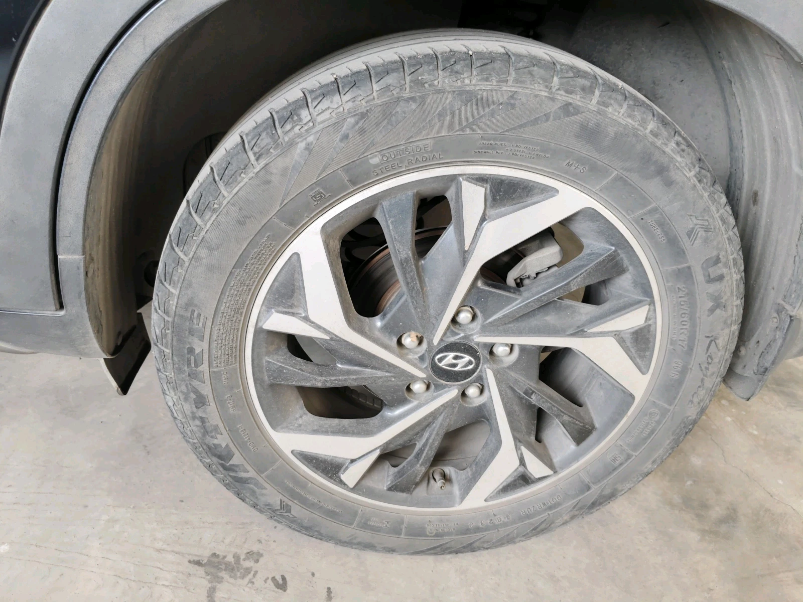 Tyres