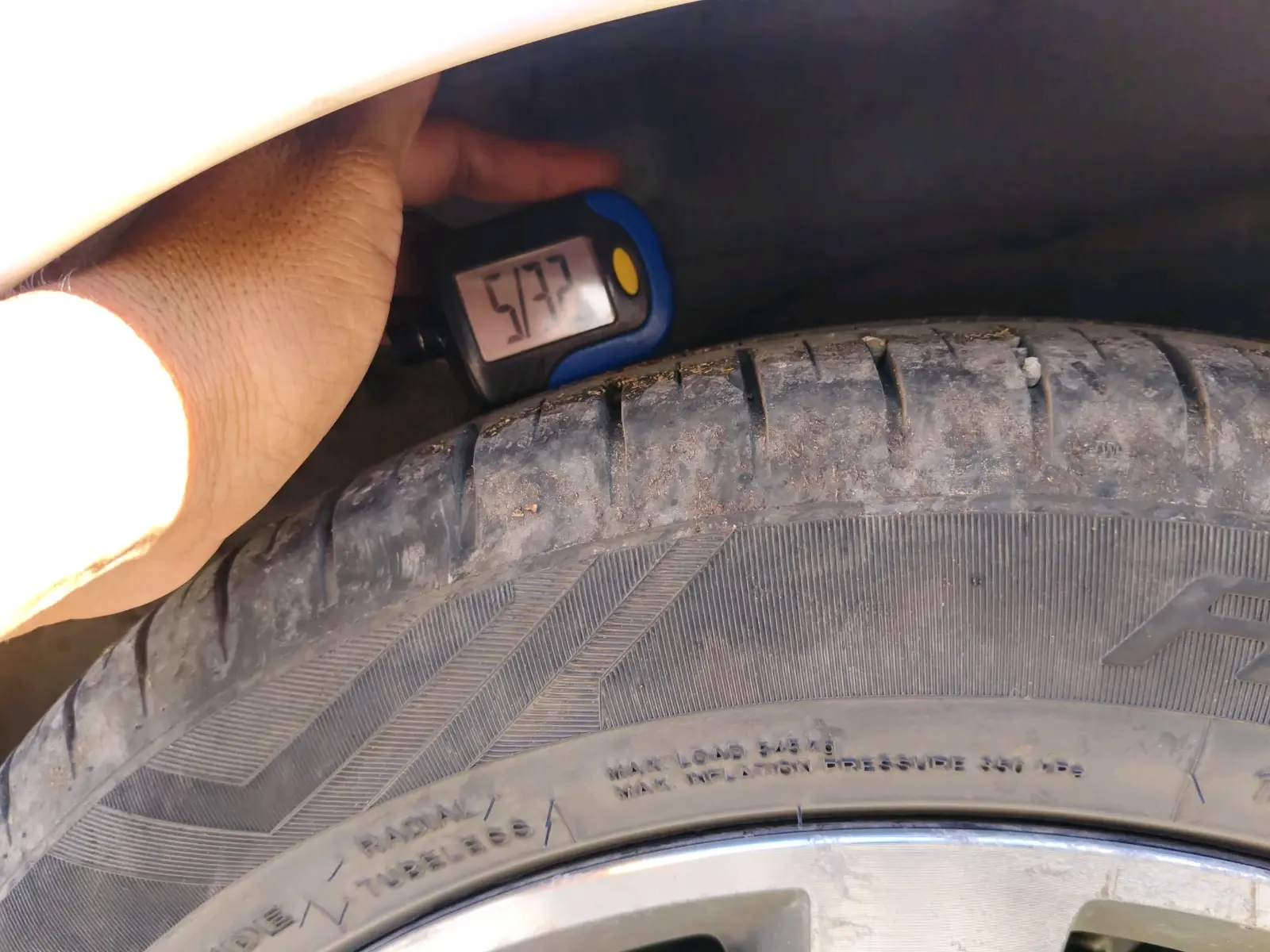 Tyres