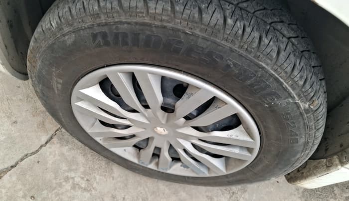 2014 Maruti Ritz VDI, Diesel, Manual, 59,073 km, tyre