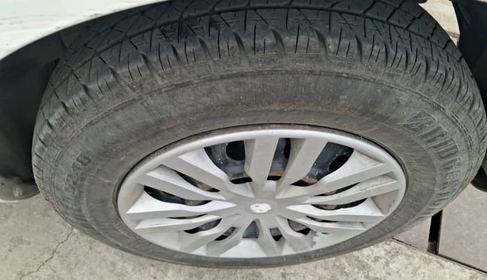 2014 Maruti Ritz VDI, Diesel, Manual, 59,073 km, tyre