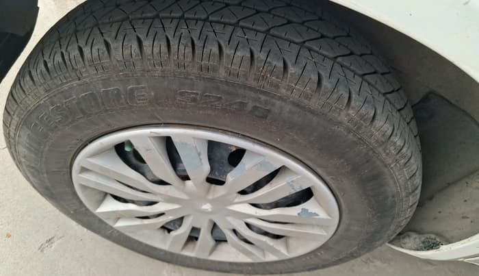 2014 Maruti Ritz VDI, Diesel, Manual, 59,073 km, tyre
