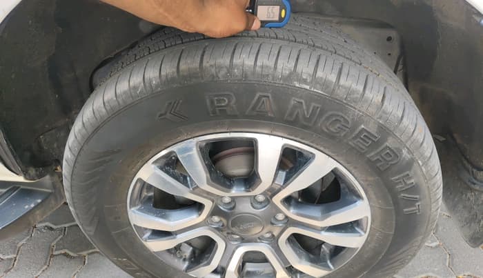 2021 Ford Endeavour TITANIUM PLUS 2.0 4X2 AT SUNROOF, Diesel, Automatic, 93,904 km, tyre