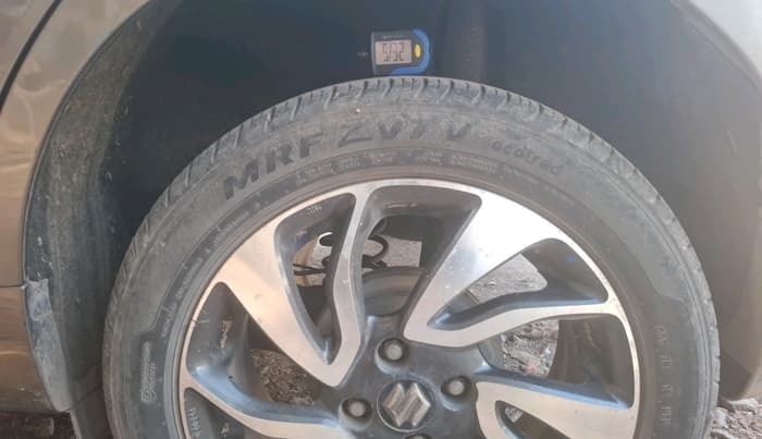 2021 Maruti Baleno ZETA PETROL 1.2, Petrol, Manual, 82,501 km, tyre