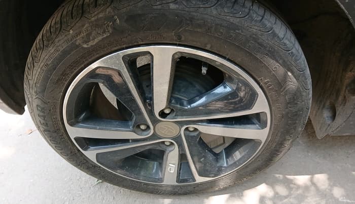 2023 Tata ALTROZ XZ PLUS SUNROOF CNG, CNG, Manual, 36,857 km, tyre