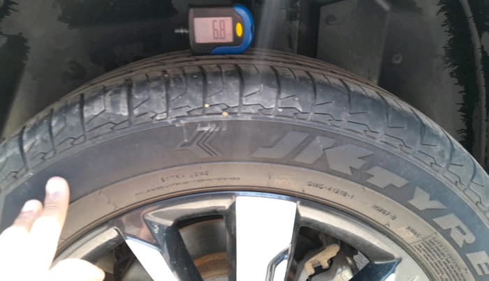 2020 MG HECTOR SHARP 1.5 DCT PETROL, Petrol, Automatic, 29,881 km, tyre