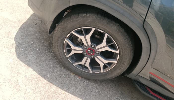 2019 KIA SELTOS GTX PLUS DCT 1.4 PETROL, Petrol, Automatic, 4,303 km, tyre