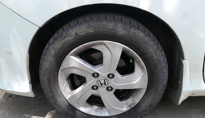 2015 Honda City 1.5L I-DTEC VX, Diesel, Manual, 85,281 km, tyre