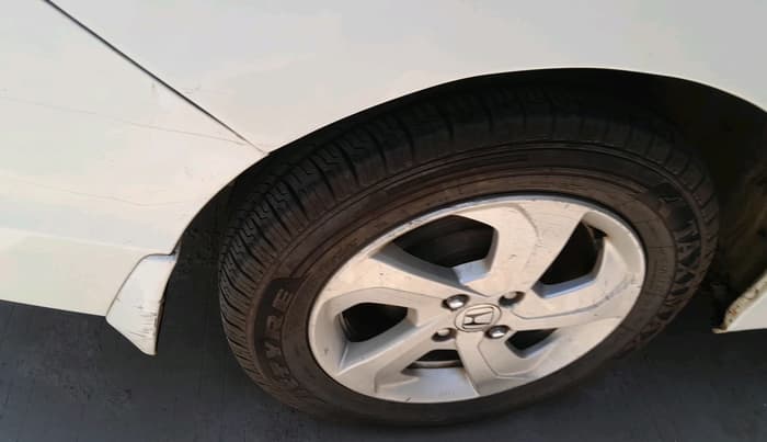 2015 Honda City 1.5L I-DTEC VX, Diesel, Manual, 85,281 km, tyre
