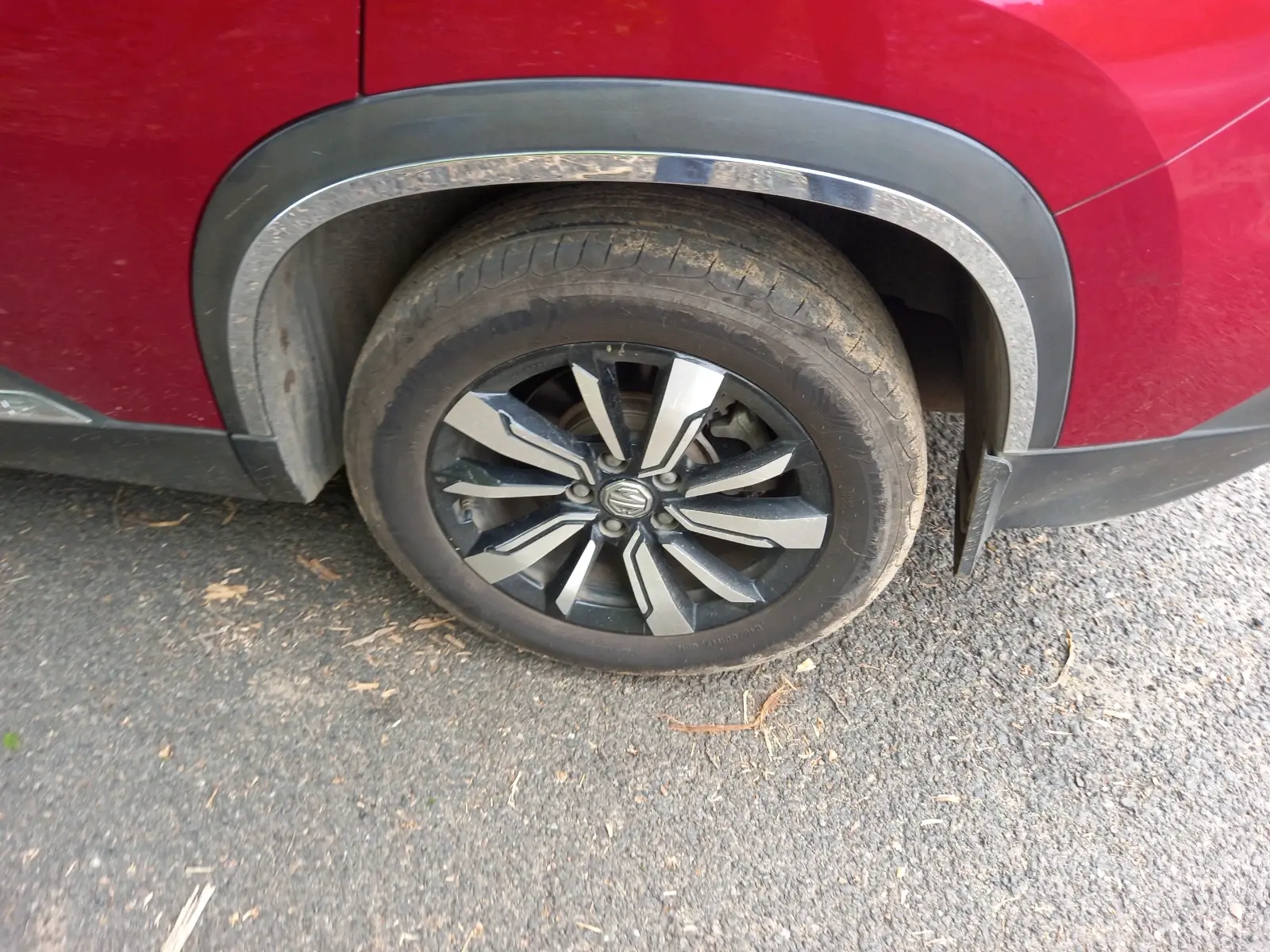 Tyres