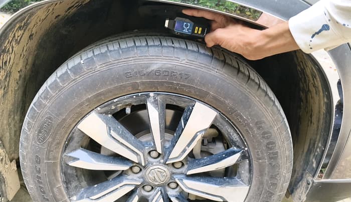 2020 MG HECTOR SHARP 1.5 DCT PETROL, Petrol, Automatic, 49,692 km, tyre